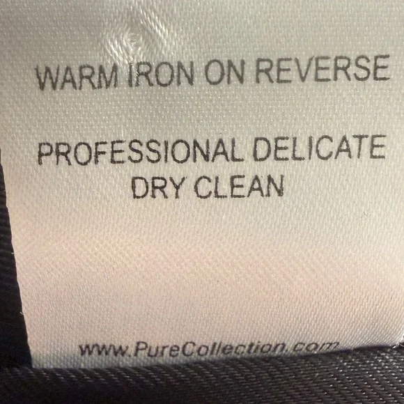 ✨ PURE Collection Multi Tweed Gold Lurex Blazer UK14 US8/10 ✨ - Picture 7 of 14